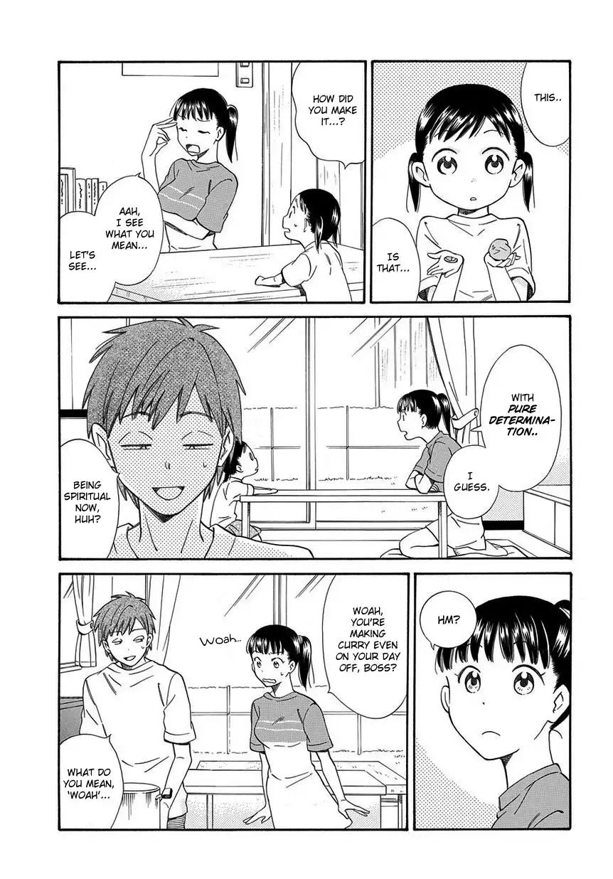 Kyou, Curry! Chapter 2 5